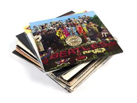 The 50 greatest album covers of all time