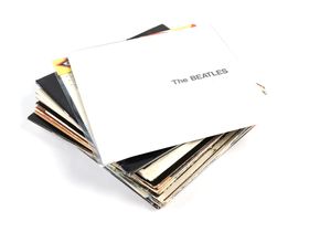 The 50 greatest album covers of all time