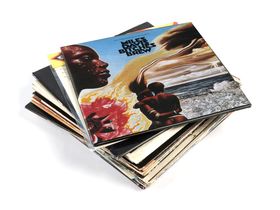 The 50 greatest album covers of all time