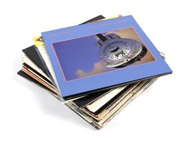 The 50 greatest album covers of all time