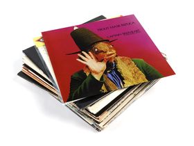 The 50 greatest album covers of all time