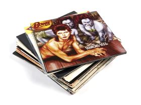 The 50 greatest album covers of all time