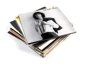 The 50 greatest album covers of all time