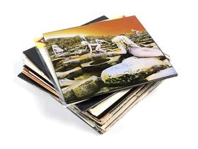 The 50 greatest album covers of all time