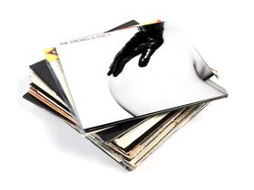 The 50 greatest album covers of all time