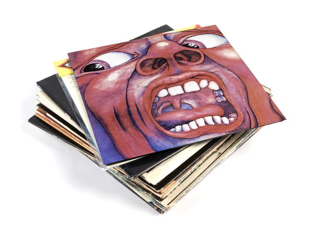 King Crimson - In The Court Of The Crimson King