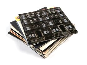 The 50 greatest album covers of all time
