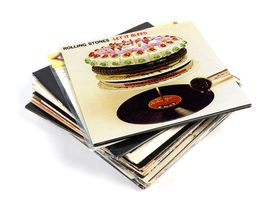 The 50 greatest album covers of all time