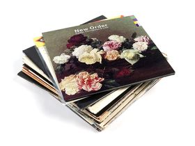 The 50 greatest album covers of all time