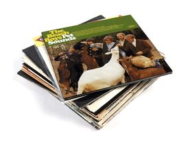 The 50 greatest album covers of all time