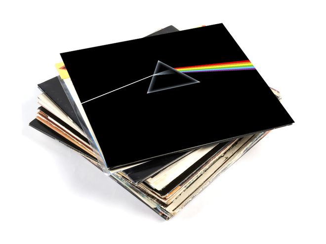 The 50 greatest album covers of all time