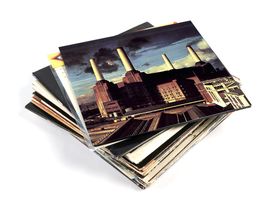 The 50 greatest album covers of all time