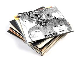The 50 greatest album covers of all time
