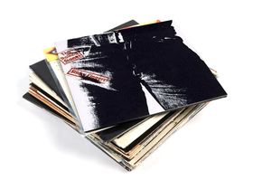 The 50 greatest album covers of all time