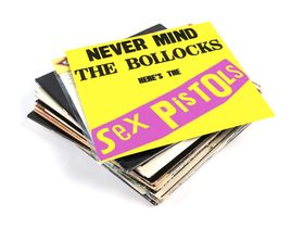 The 50 greatest album covers of all time