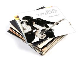 The 50 greatest album covers of all time