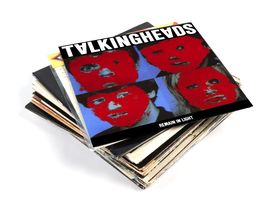 The 50 greatest album covers of all time