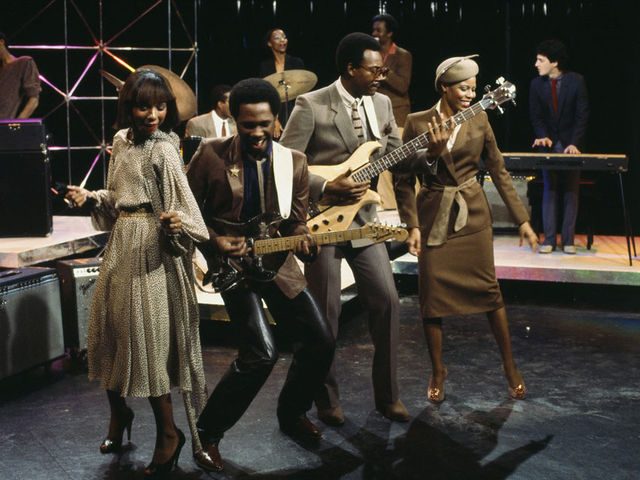 Bernard Edwards