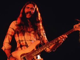 The 60 greatest bassists of all time