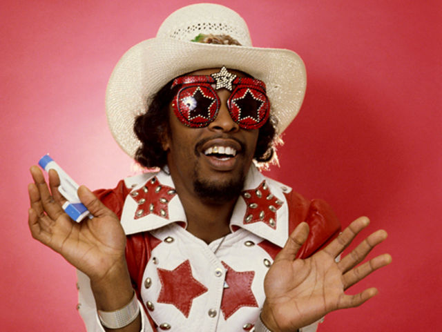 Bootsy Collins