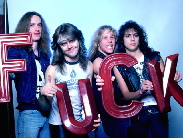 Cliff Burton