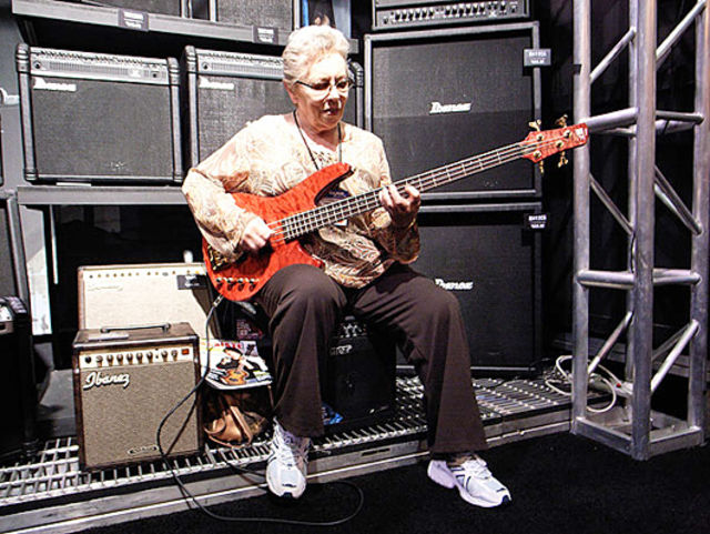 Carol Kaye