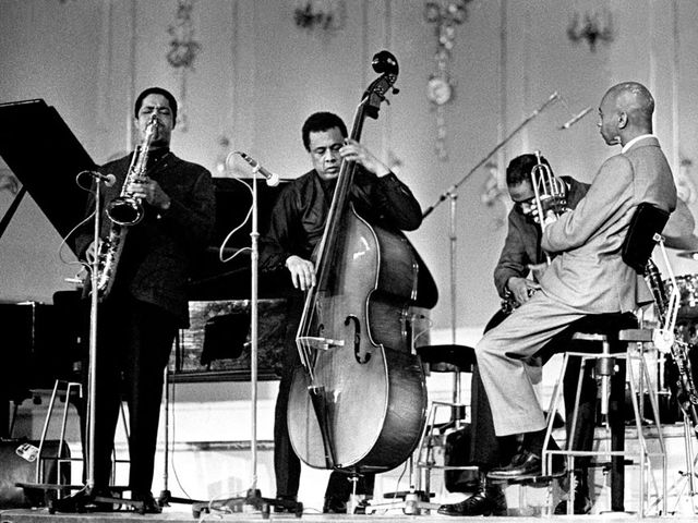 Charles Mingus