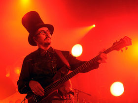 The 60 greatest bassists of all time