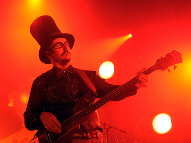 Les Claypool