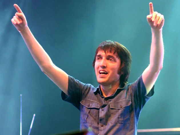 Colin Greenwood