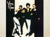 Colin Moulding (centre-right) on the cover of XTC's debut album, White Music