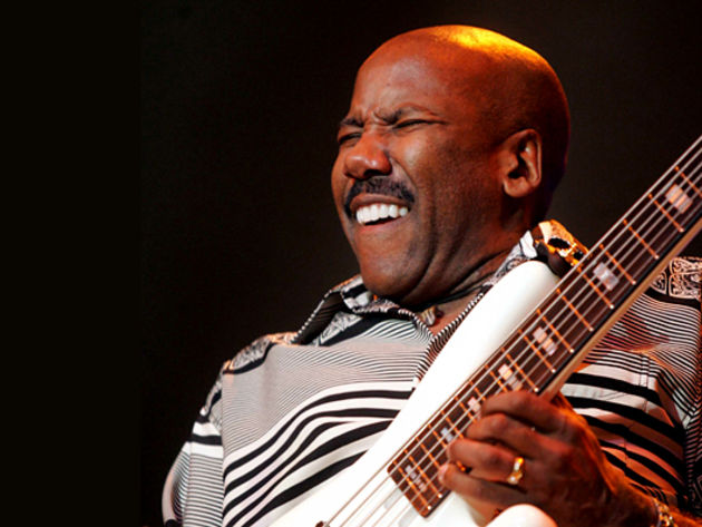 Nathan East