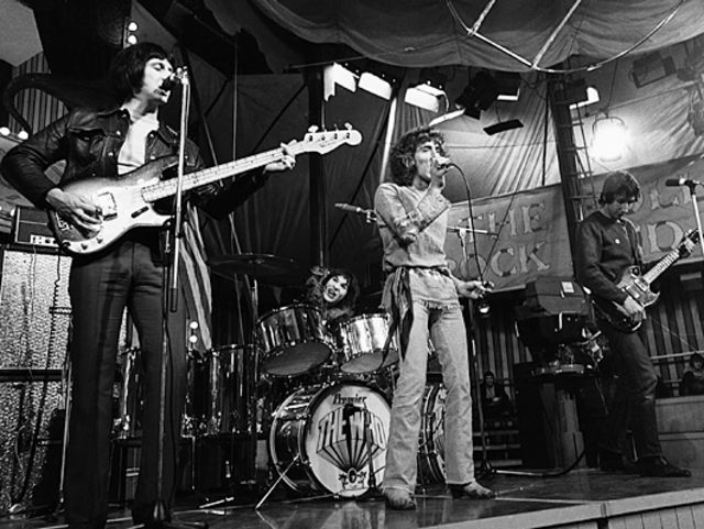 John Entwistle
