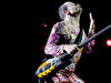 Flea shows why sometimes it's better when he just doesn't bother getting dressed to go onstage