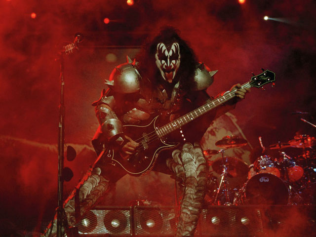 Gene Simmons
