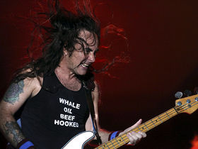 The 60 greatest bassists of all time