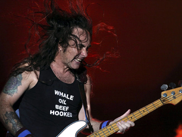 Steve Harris