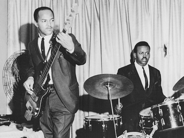 James Jamerson