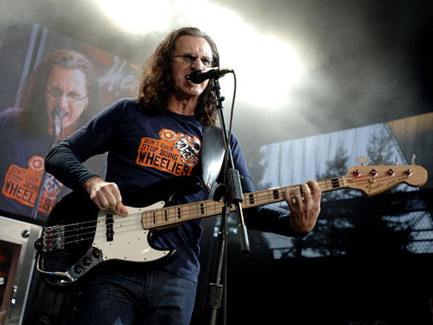 Geddy Lee