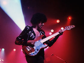 The 60 greatest bassists of all time