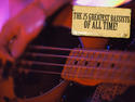 The 25 greatest bassists of all time