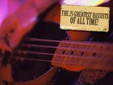 The 25 greatest bassists of all time