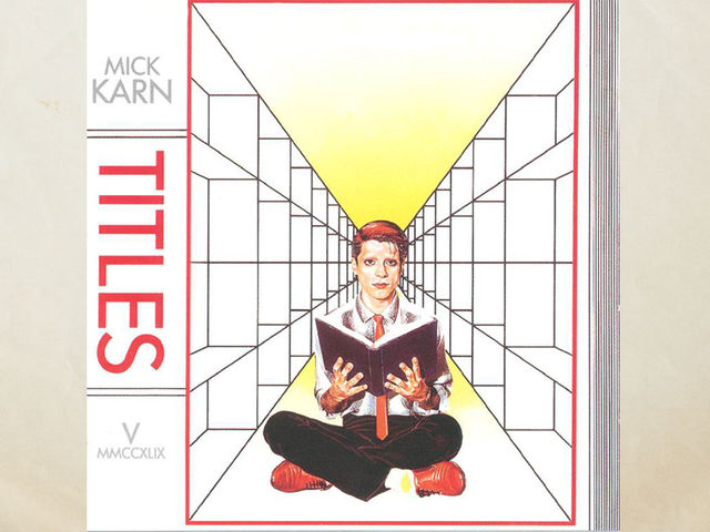 Mick Karn