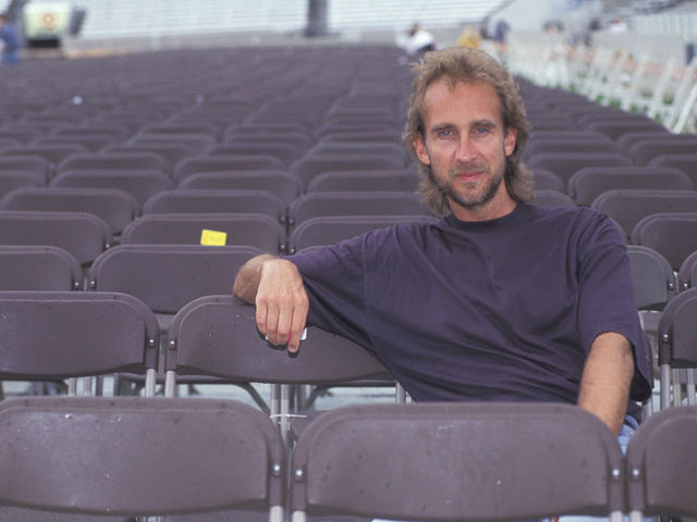 Mike Rutherford