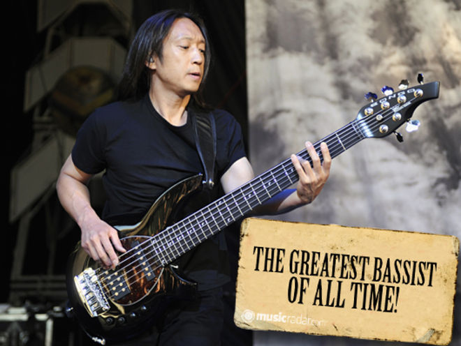 The 25 greatest bassists of all time