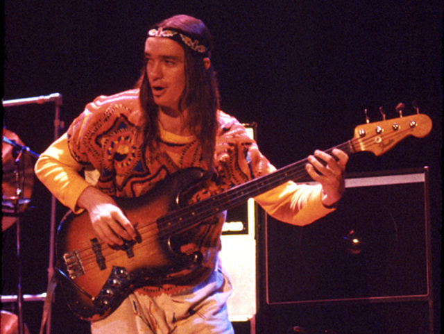 Jaco Pastorius