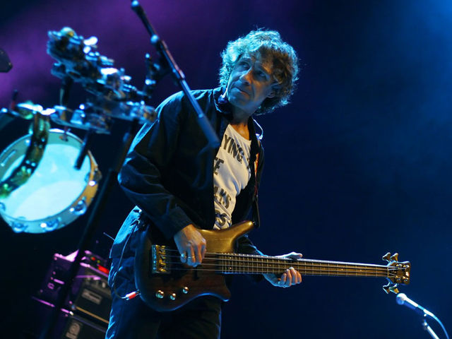 Pete Trewavas
