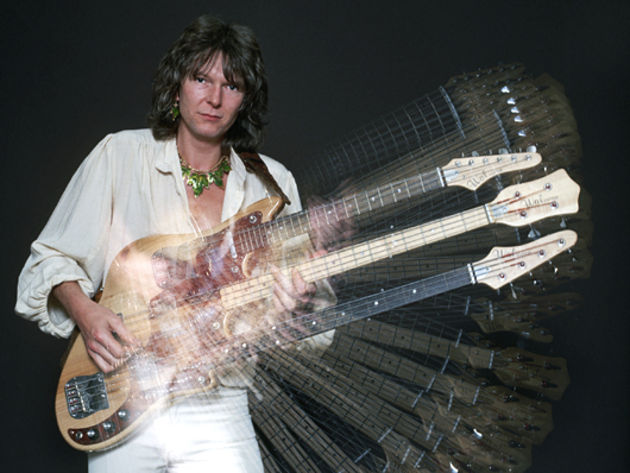 Chris Squire