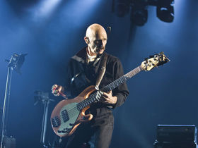 The 60 greatest bassists of all time