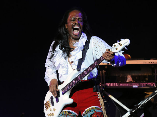 Verdine White